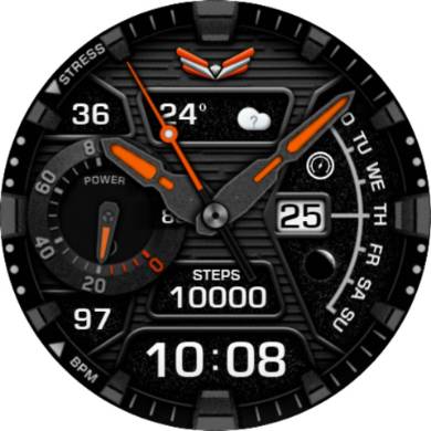 华为Huawei Watch GT/GT 2 46mm GT / GT 2 46mm手表表盘