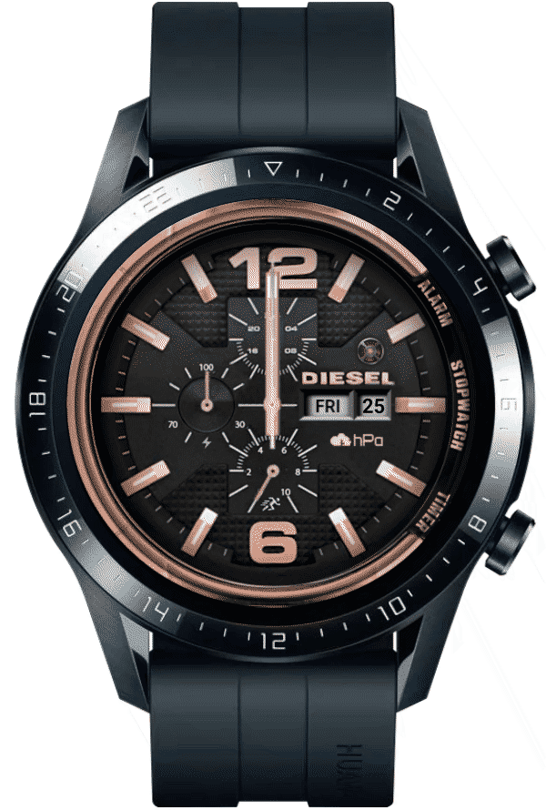 华为Huawei Watch GT/GT 2 46mm GT / GT 2 46mm手表表盘