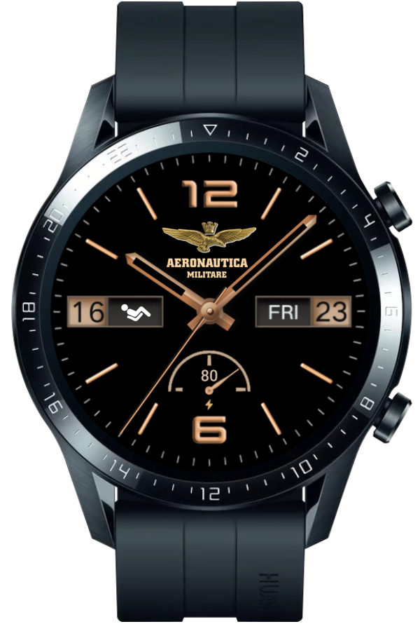 华为Huawei Watch GT/GT 2 46mm GT / GT 2 46mm手表表盘