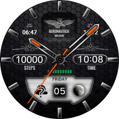 华为Huawei Watch GT/GT 2 46mm GT / GT 2 46mm手表表盘