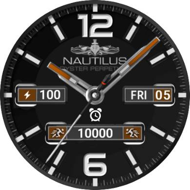 华为Huawei Watch GT/GT 2 46mm GT / GT 2 46mm手表表盘