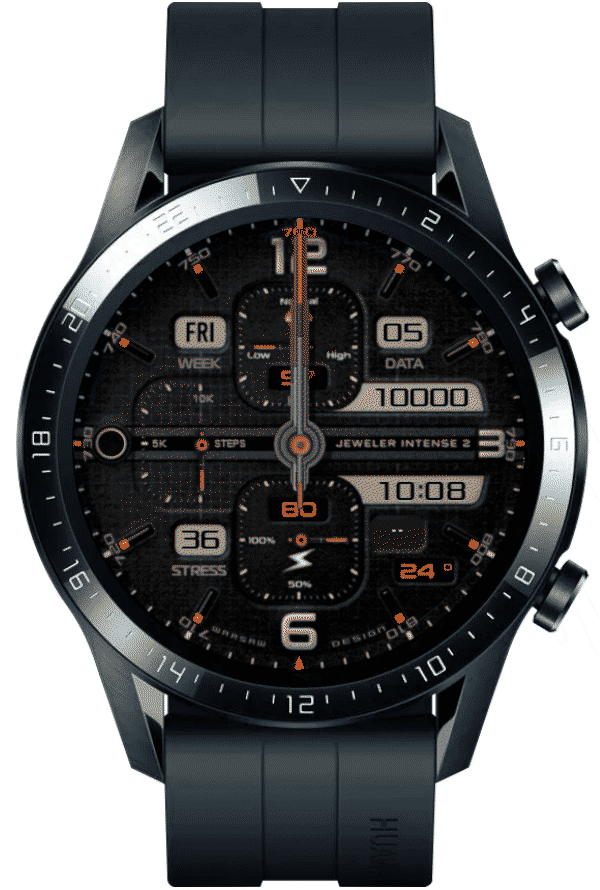 华为Huawei Watch GT/GT 2 46mm GT / GT 2 46mm手表表盘