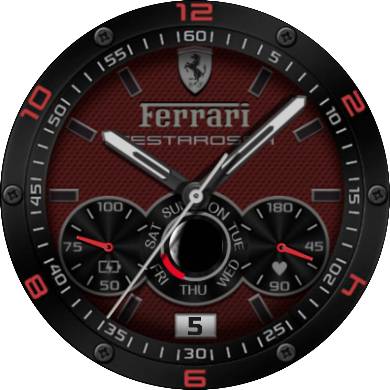 华为Huawei Watch GT/GT 2 46mm GT / GT 2 46mm手表表盘