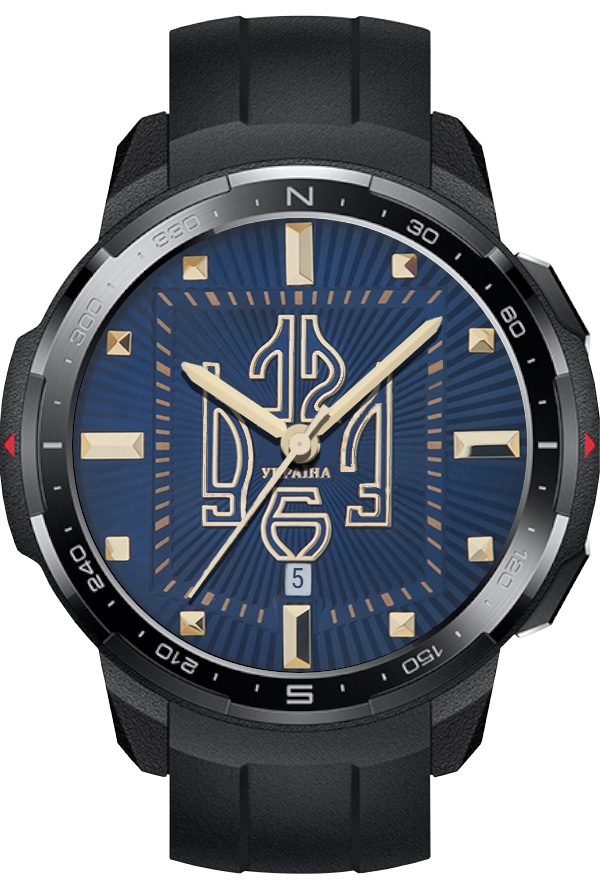 华为Huawei Watch GT/GT 2 46mm GT / GT 2 46mm手表表盘