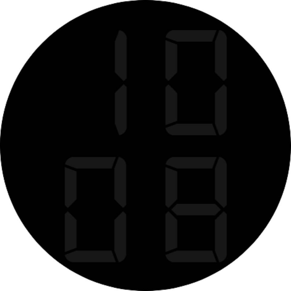 华为Huawei Watch GT/GT 2 46mm GT / GT 2 46mm手表表盘