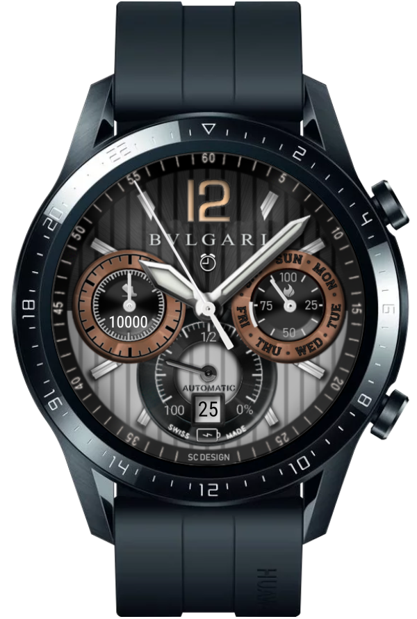 华为Huawei Watch GT/GT 2 46mm GT / GT 2 46mm手表表盘