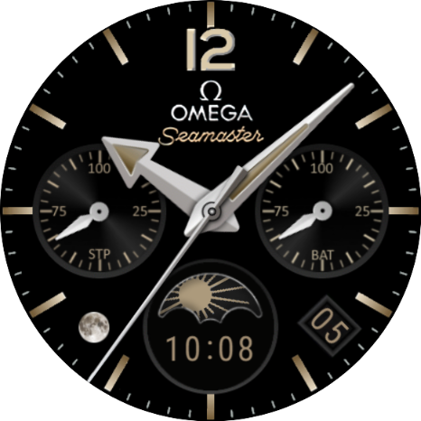 华为Huawei Watch GT/GT 2 46mm GT / GT 2 46mm手表表盘