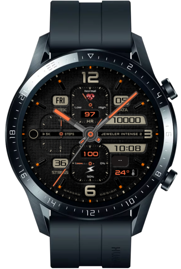华为Huawei Watch GT/GT 2 46mm GT / GT 2 46mm手表表盘