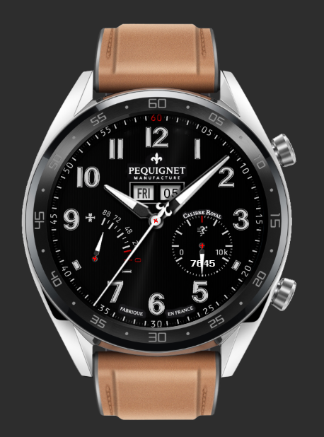 华为Huawei Watch GT/GT 2 46mm GT / GT 2 46mm手表表盘