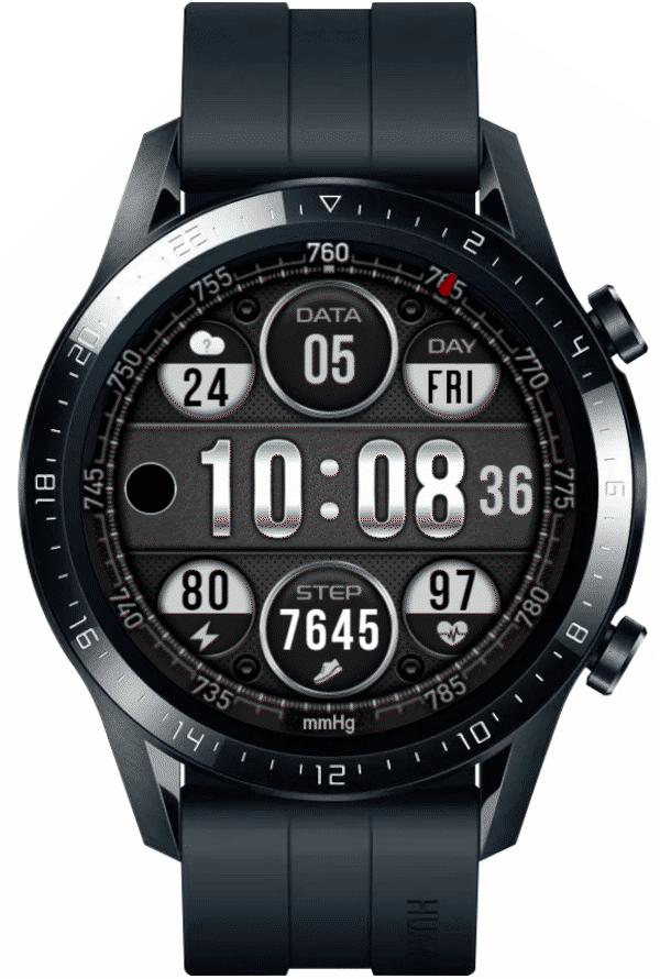 华为Huawei Watch GT/GT 2 46mm GT / GT 2 46mm手表表盘