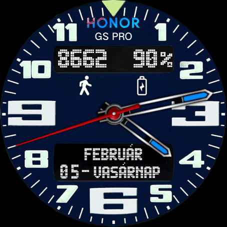 华为Huawei Watch GT/GT 2 46mm GT / GT 2 46mm手表表盘