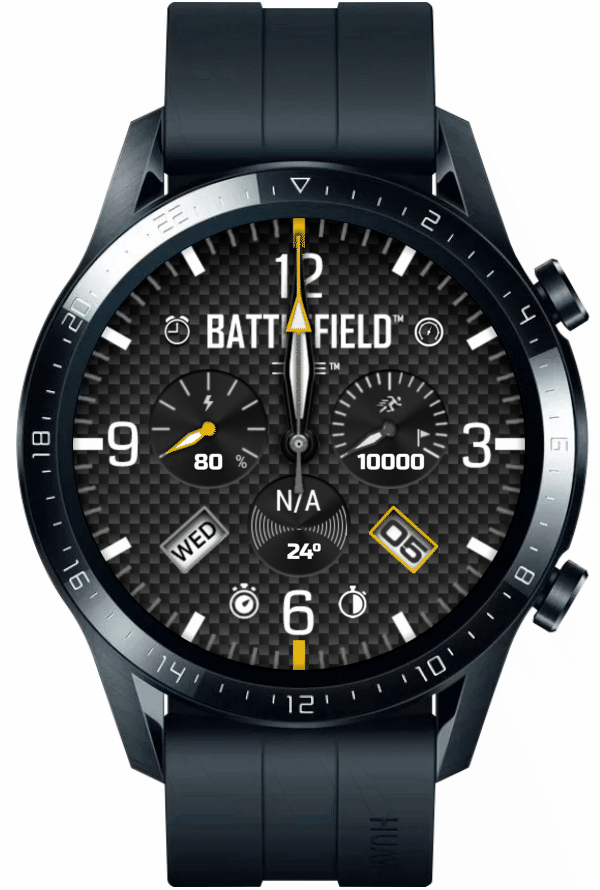 华为Huawei Watch GT/GT 2 46mm GT / GT 2 46mm手表表盘