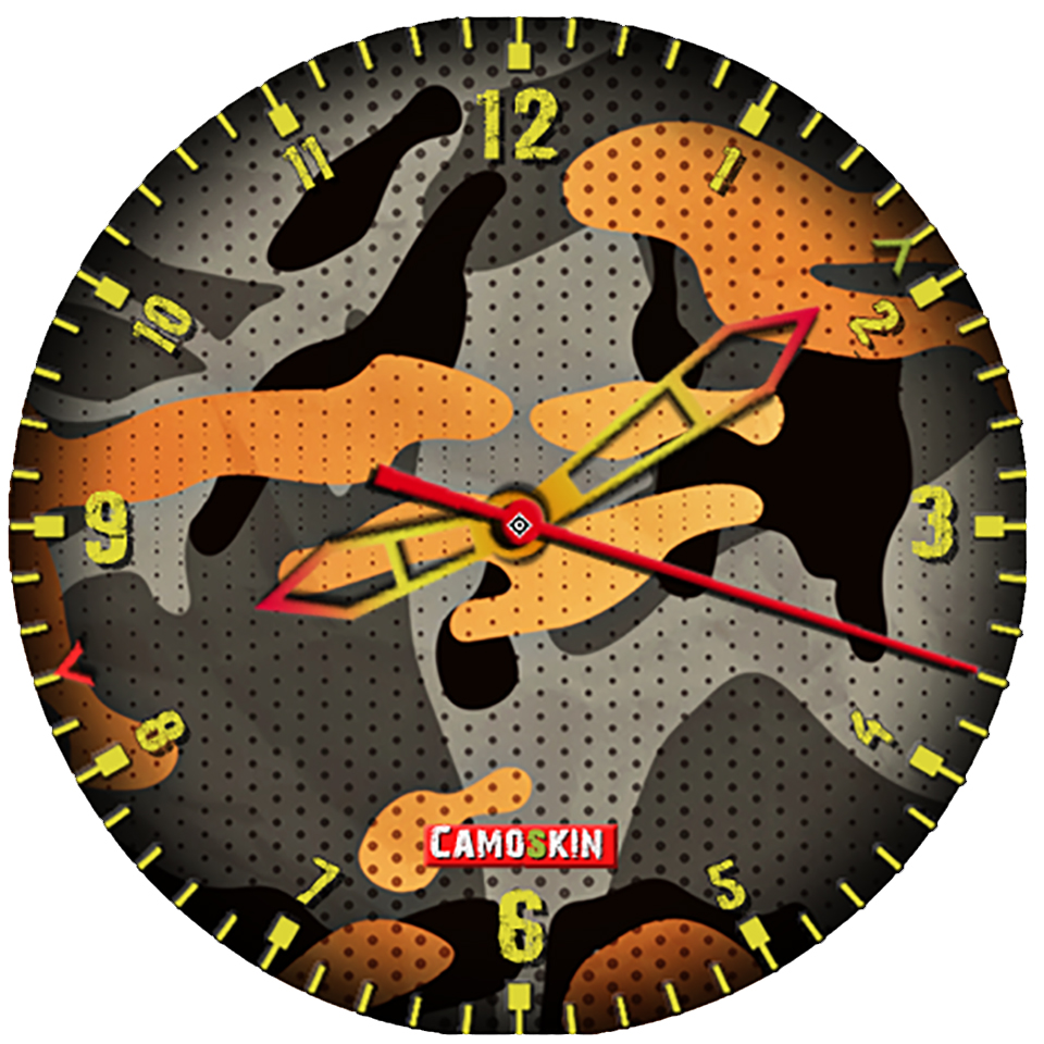 华为Huawei Watch GT/GT 2 46mm GT / GT 2 46mm手表表盘