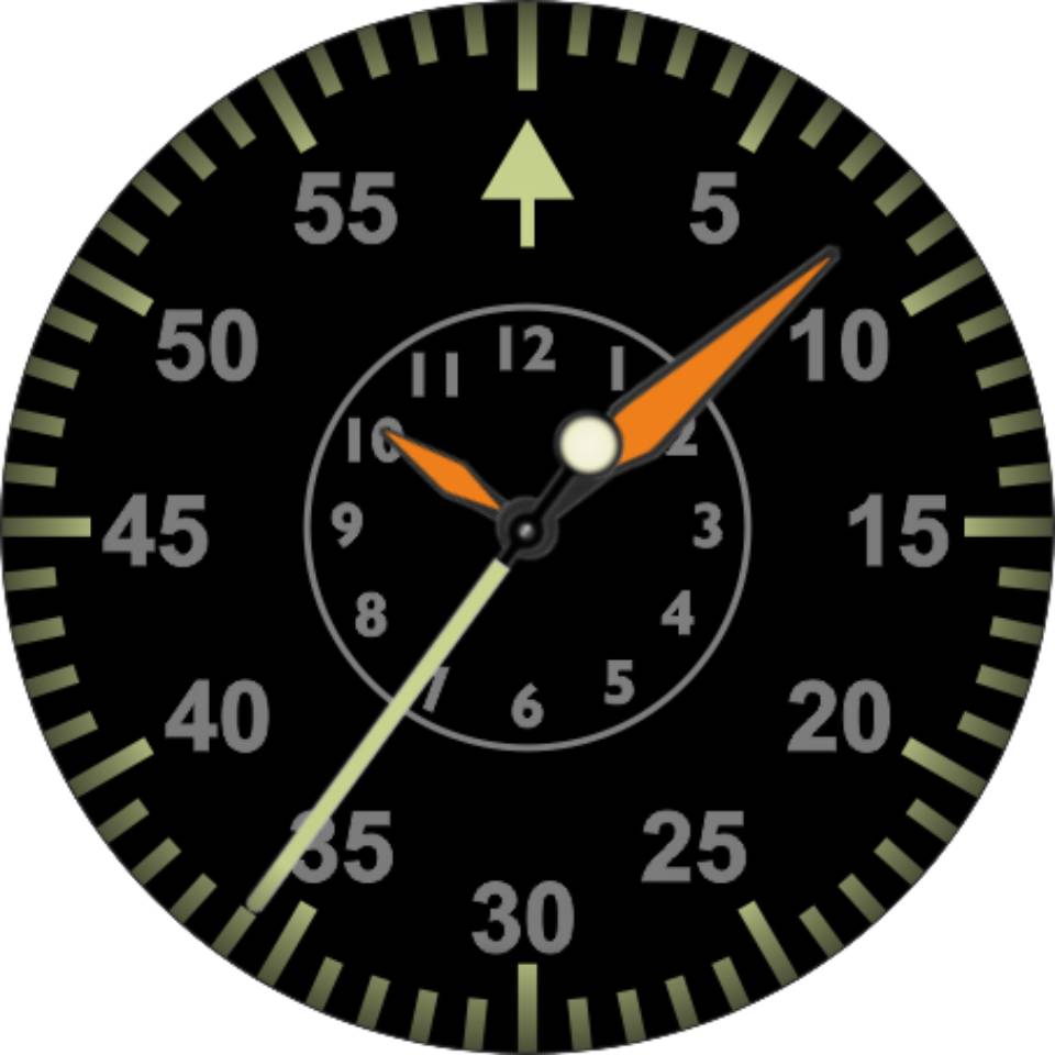 华为Huawei Watch GT/GT 2 46mm GT / GT 2 46mm手表表盘