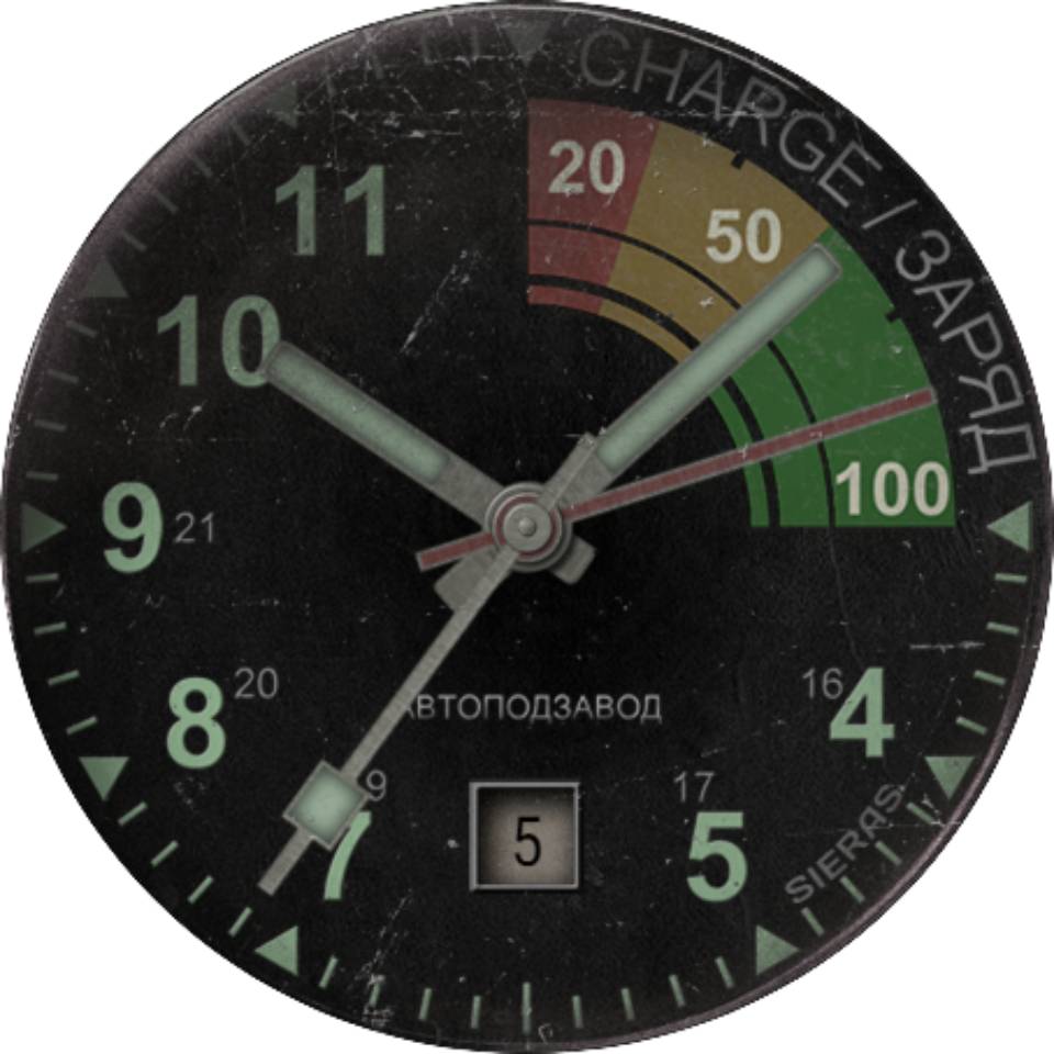 华为Huawei Watch GT/GT 2 46mm GT / GT 2 46mm手表表盘