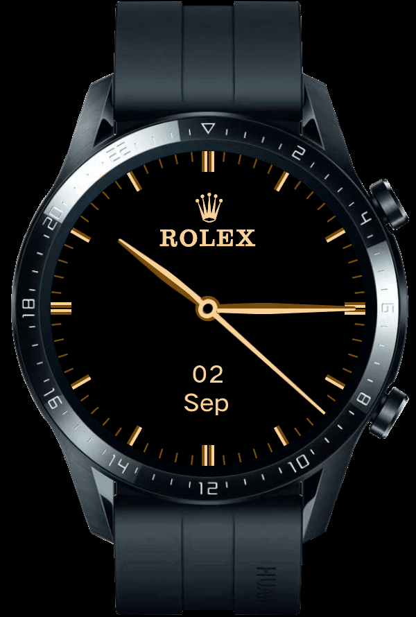 华为Huawei Watch GT/GT 2 46mm GT / GT 2 46mm手表表盘