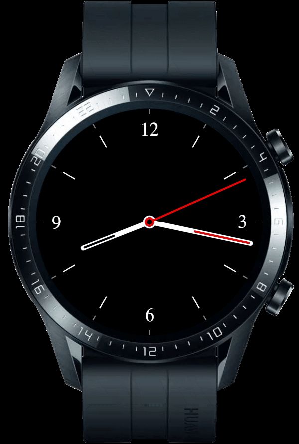 华为Huawei Watch GT/GT 2 46mm GT / GT 2 46mm手表表盘