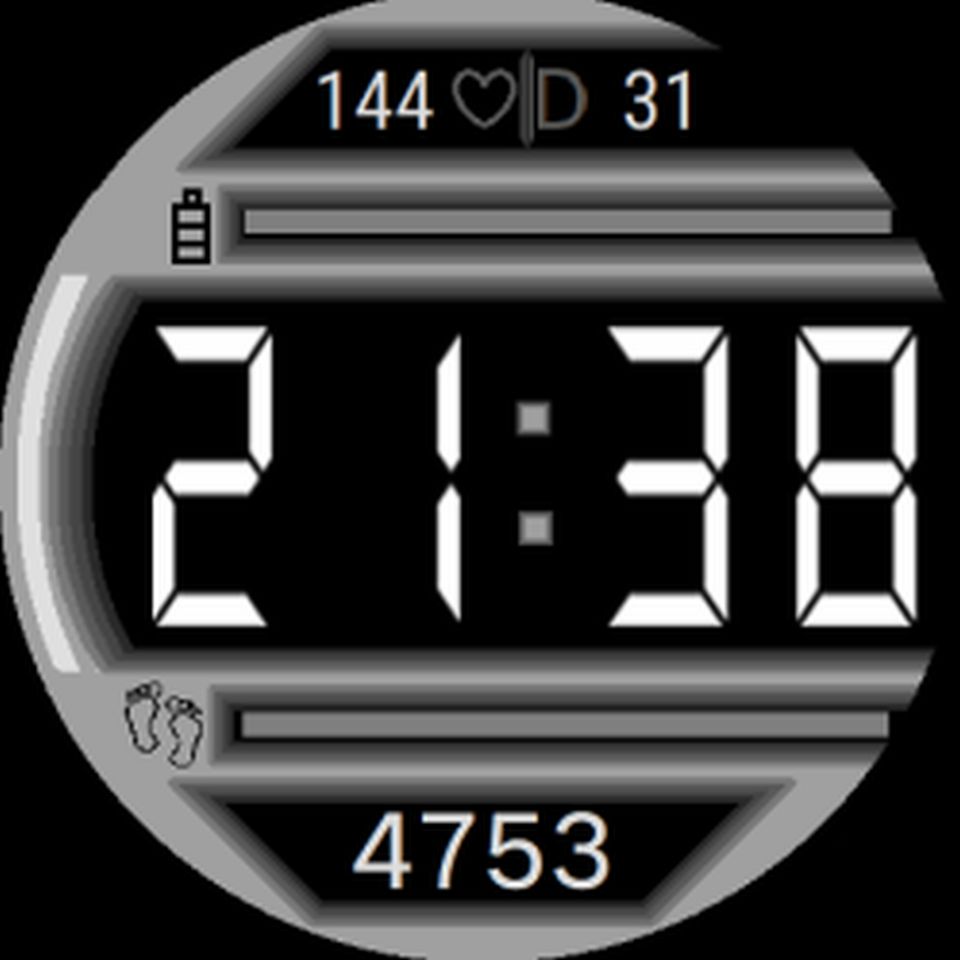 华为Huawei Watch GT/GT 2 46mm GT / GT 2 46mm手表表盘