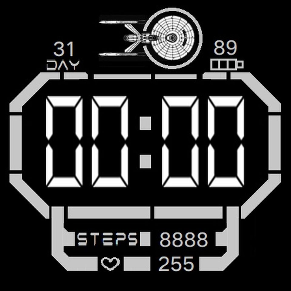 华为Huawei Watch GT/GT 2 46mm GT / GT 2 46mm手表表盘