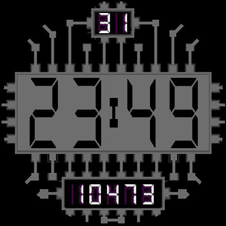 华为Huawei Watch GT/GT 2 46mm GT / GT 2 46mm手表表盘