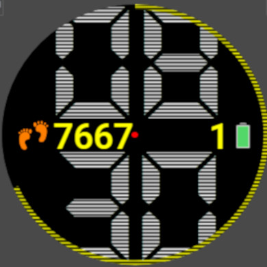 华为Huawei Watch GT/GT 2 46mm GT / GT 2 46mm手表表盘