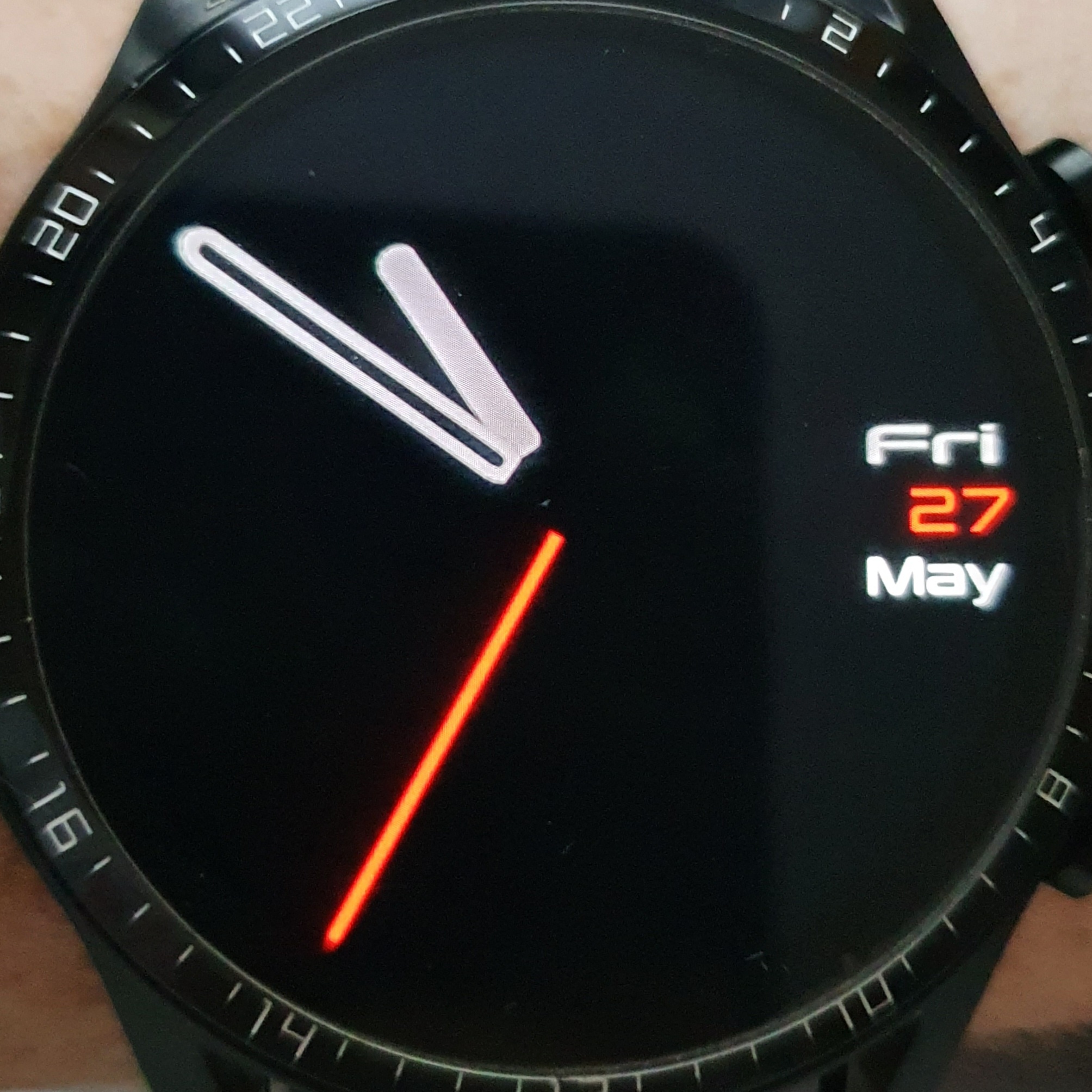 华为Huawei Watch GT/GT 2 46mm GT / GT 2 46mm手表表盘