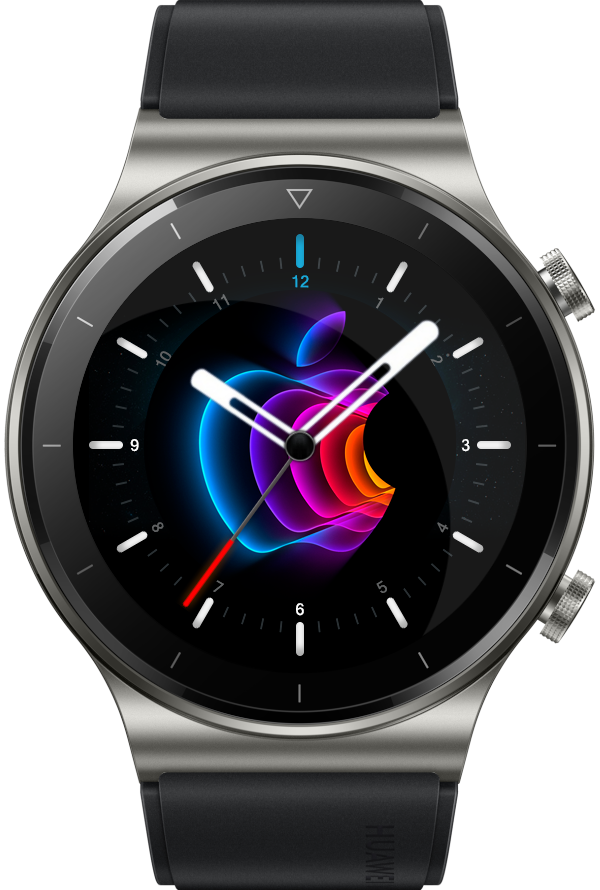 华为Huawei Watch GT/GT 2 46mm GT / GT 2 46mm手表表盘