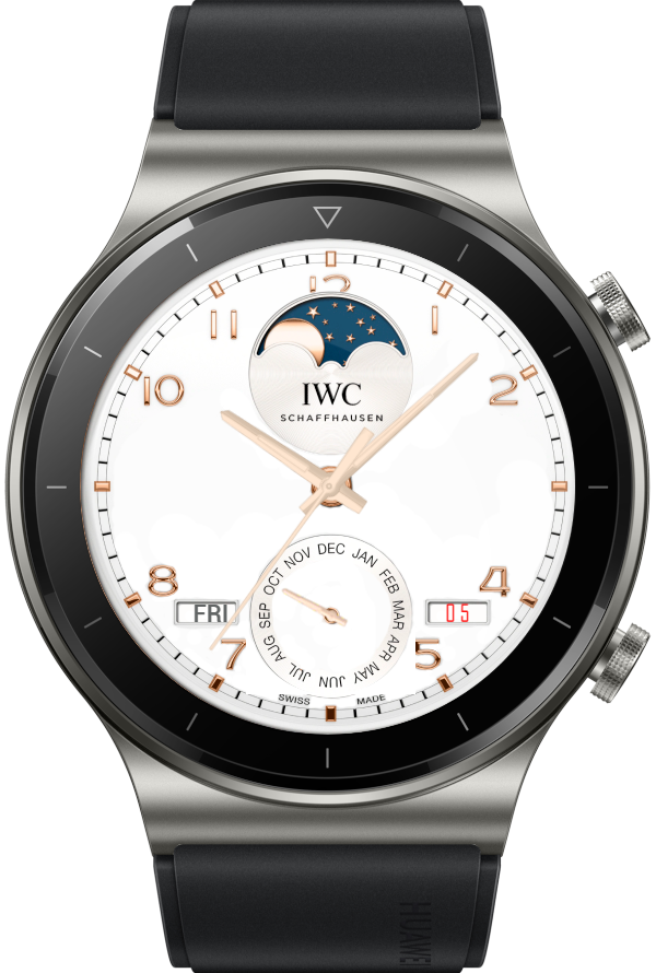 华为Huawei Watch GT/GT 2 46mm GT / GT 2 46mm手表表盘