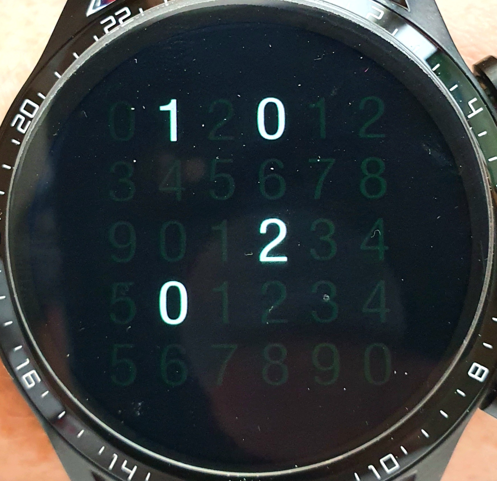 华为Huawei Watch GT/GT 2 46mm GT / GT 2 46mm手表表盘