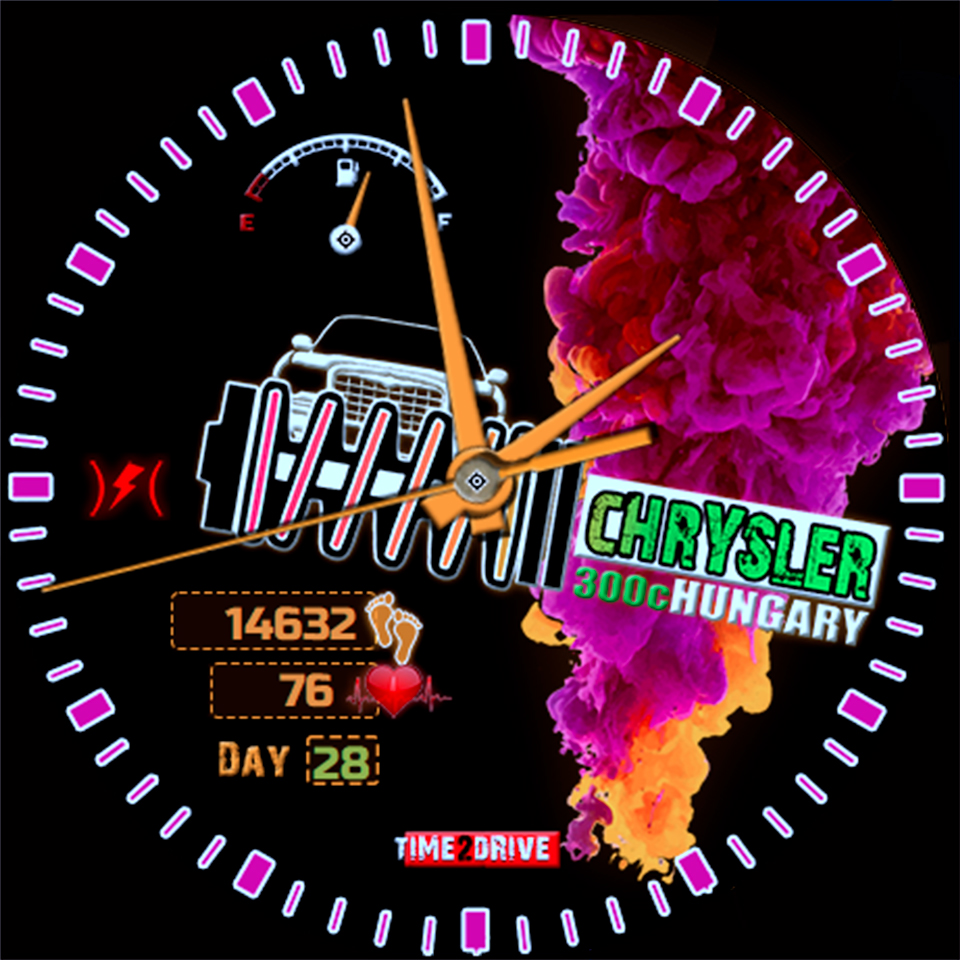 华为Huawei Watch GT/GT 2 46mm GT / GT 2 46mm手表表盘