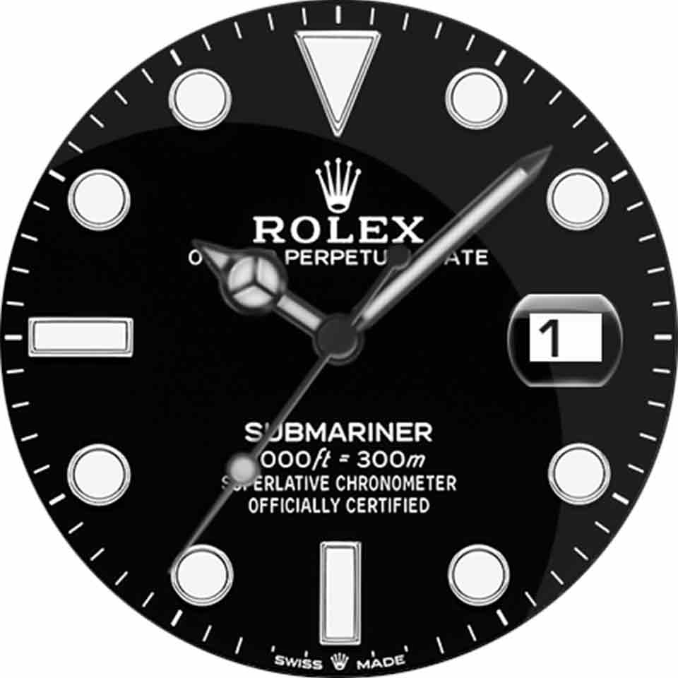 华为Huawei Watch GT/GT 2 46mm GT / GT 2 46mm手表表盘