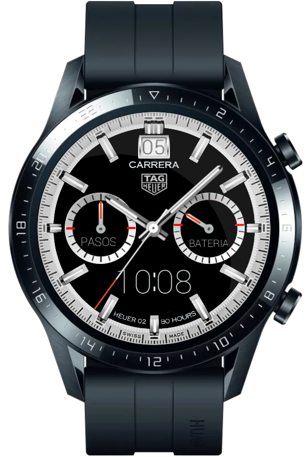 华为Huawei Watch GT/GT 2 46mm GT / GT 2 46mm手表表盘