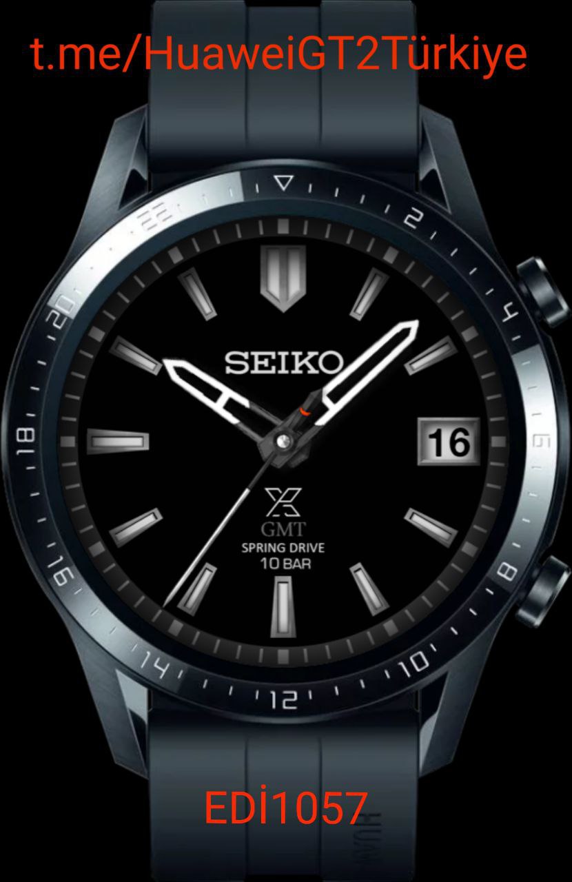 华为Huawei Watch GT/GT 2 46mm GT / GT 2 46mm手表表盘