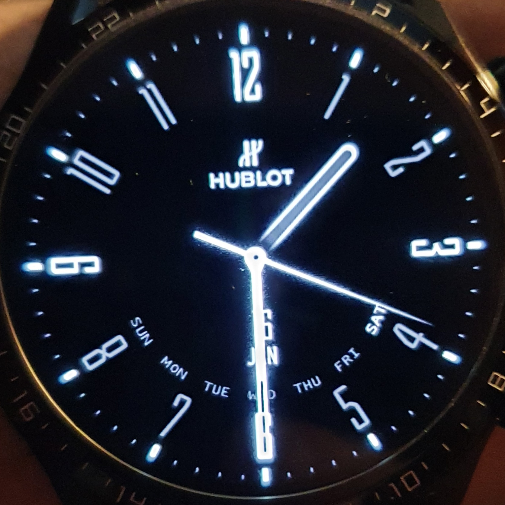 华为Huawei Watch GT/GT 2 46mm GT / GT 2 46mm手表表盘