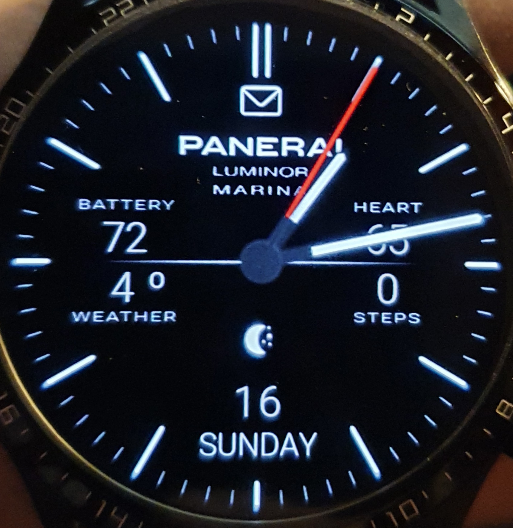 华为Huawei Watch GT/GT 2 46mm GT / GT 2 46mm手表表盘