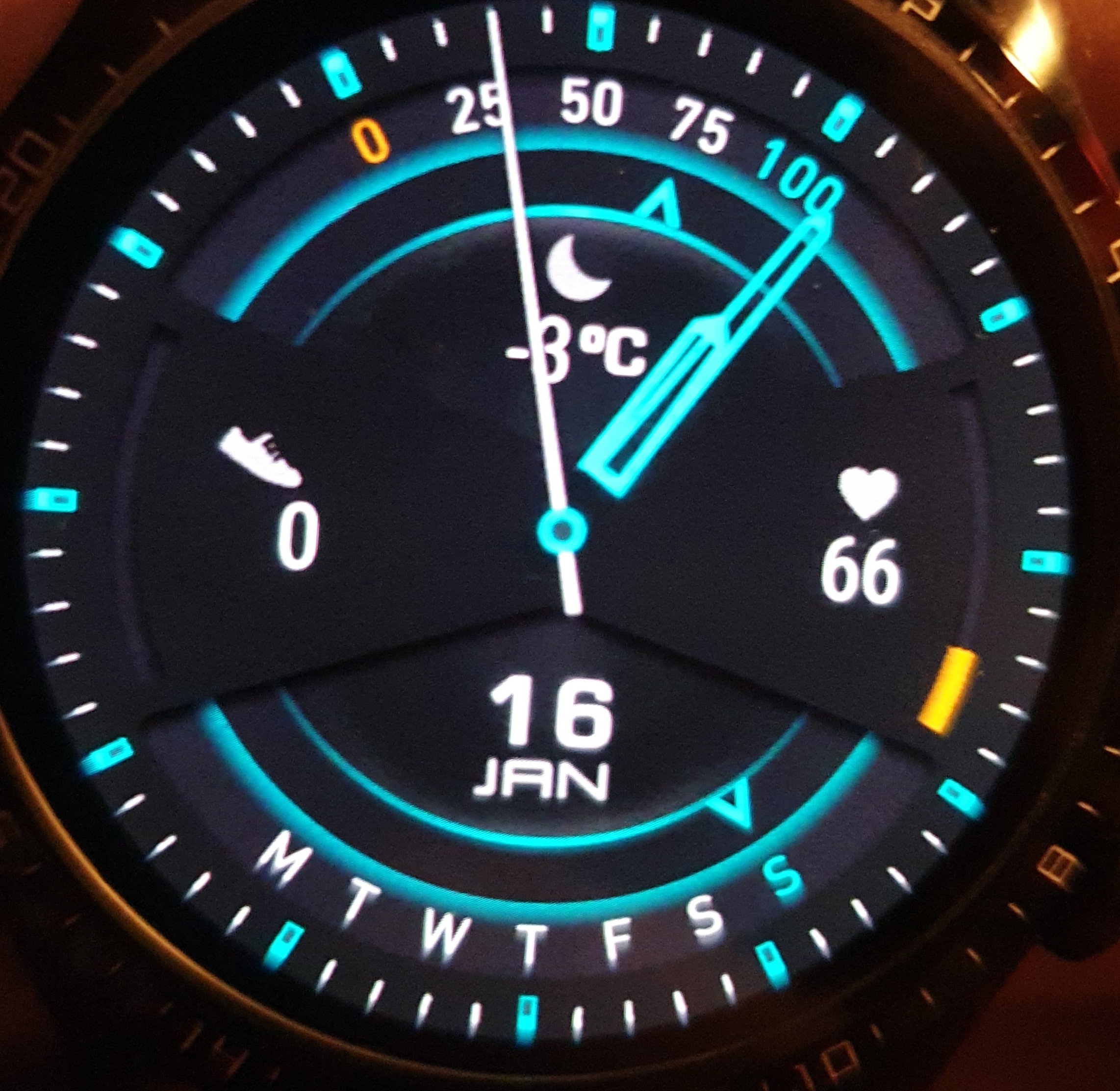 华为Huawei Watch GT/GT 2 46mm GT / GT 2 46mm手表表盘