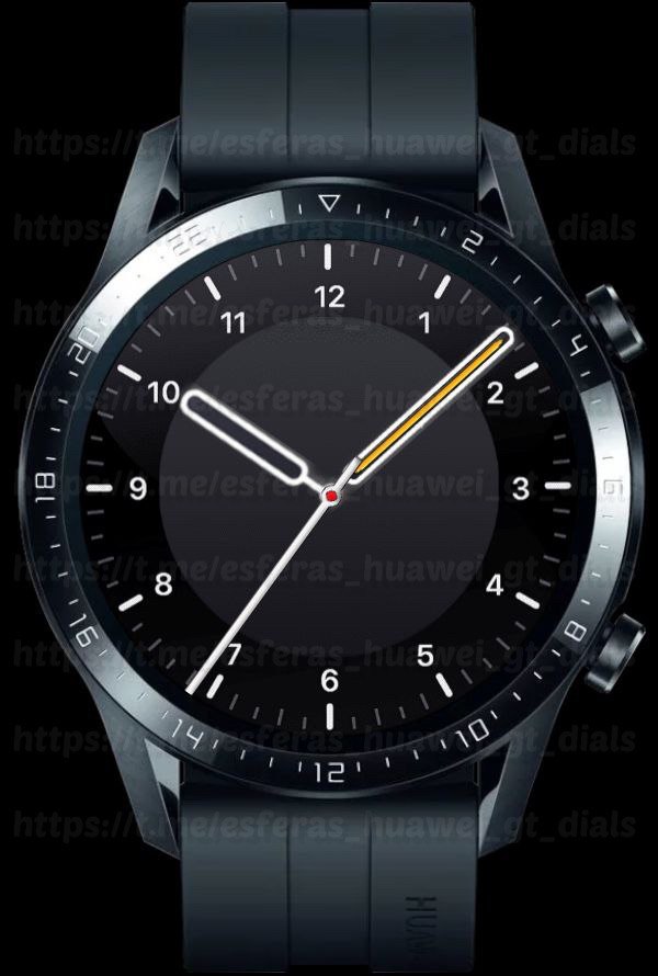 华为Huawei Watch GT/GT 2 46mm GT / GT 2 46mm手表表盘