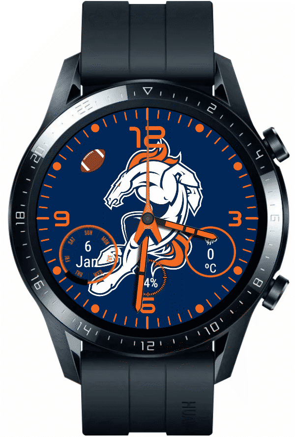 华为Huawei Watch GT/GT 2 46mm GT / GT 2 46mm手表表盘