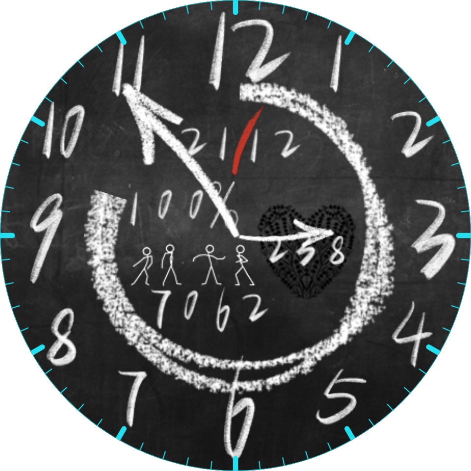 华为Huawei Watch GT/GT 2 46mm GT / GT 2 46mm手表表盘