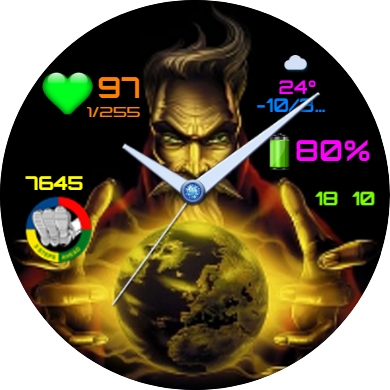 华为Huawei Watch GT/GT 2 46mm GT / GT 2 46mm手表表盘