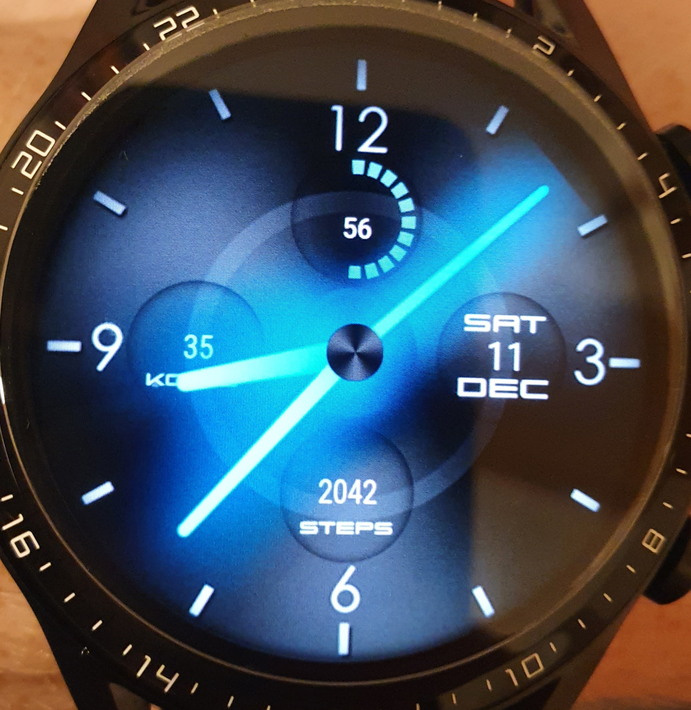 华为Huawei Watch GT/GT 2 46mm GT / GT 2 46mm手表表盘
