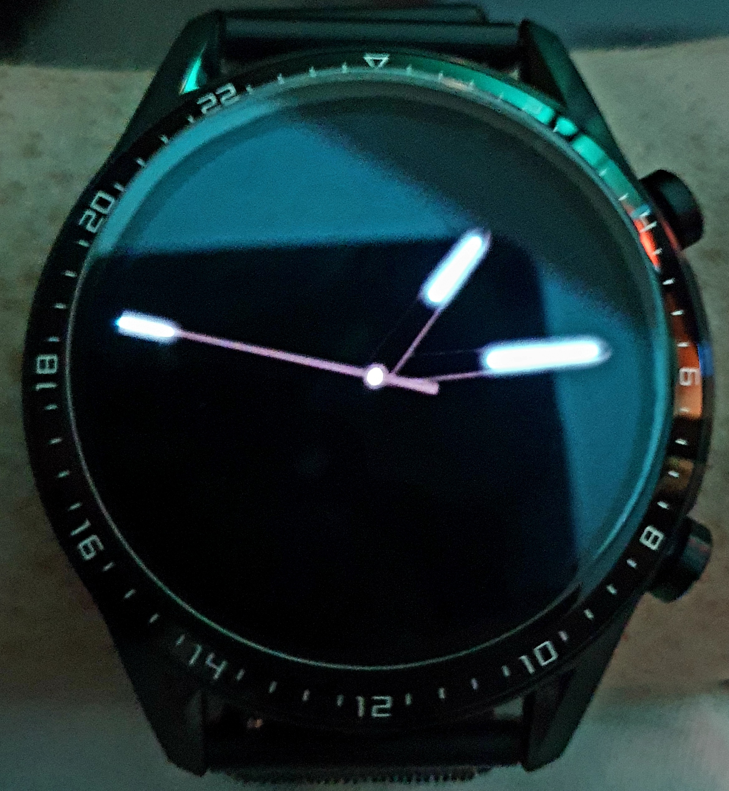 华为Huawei Watch GT/GT 2 46mm GT / GT 2 46mm手表表盘