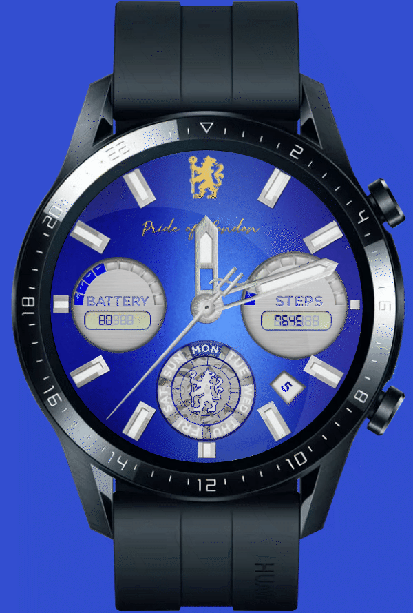 华为Huawei Watch GT/GT 2 46mm GT / GT 2 46mm手表表盘