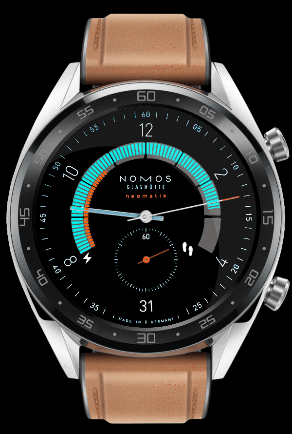 华为Huawei Watch GT/GT 2 46mm GT / GT 2 46mm手表表盘