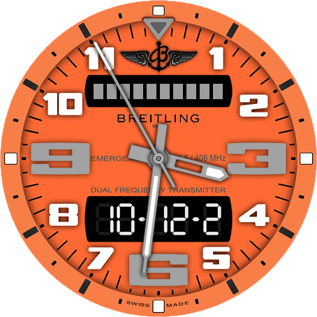 华为Huawei Watch GT/GT 2 46mm GT / GT 2 46mm手表表盘