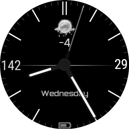 华为Huawei Watch GT/GT 2 46mm GT / GT 2 46mm手表表盘