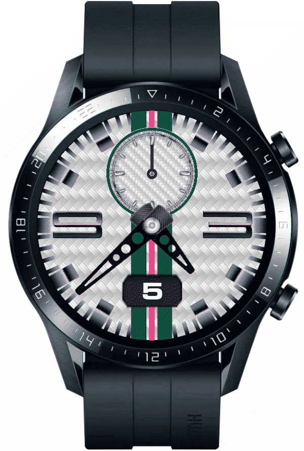 华为Huawei Watch GT/GT 2 46mm GT / GT 2 46mm手表表盘