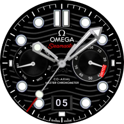 华为Huawei Watch GT/GT 2 46mm GT / GT 2 46mm手表表盘