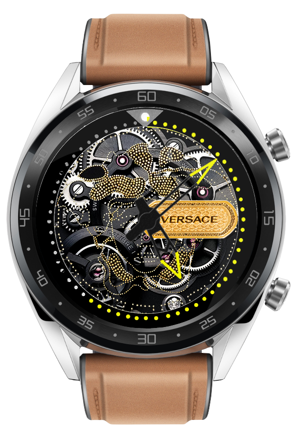 华为Huawei Watch GT/GT 2 46mm GT / GT 2 46mm手表表盘