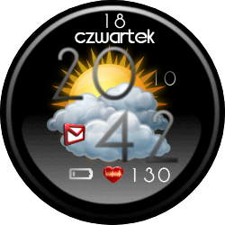 华为Huawei Watch GT/GT 2 46mm GT / GT 2 46mm手表表盘